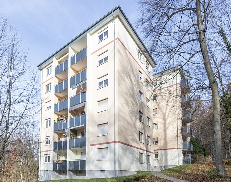 Hübsche Dreizimmerwohnung"Bella" auf dem Boxberg
